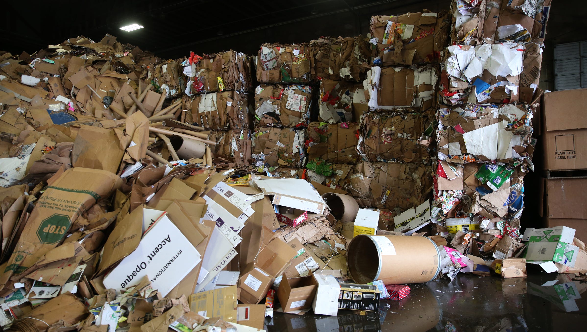 Oregon consumers must take reins in recycling effort