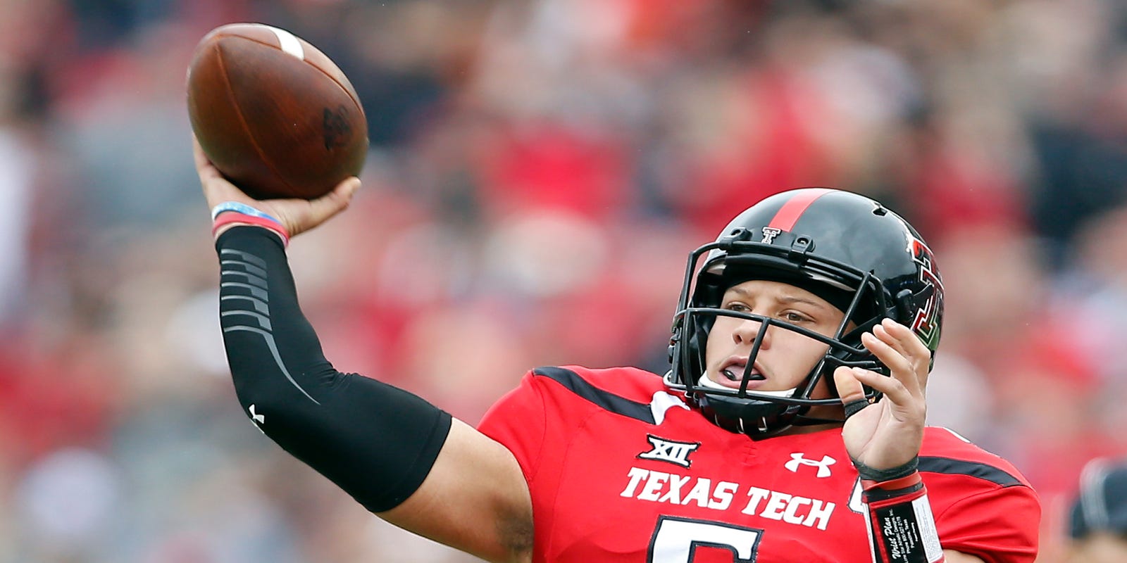 Ranking The Nfl Draft Prospects Quarterbacks