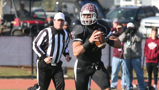 Brenden Devera, who helped lead Wayne Hills to the North 1, Group 4 championship this past season, announced on Monday that he had committed to Rutgers.