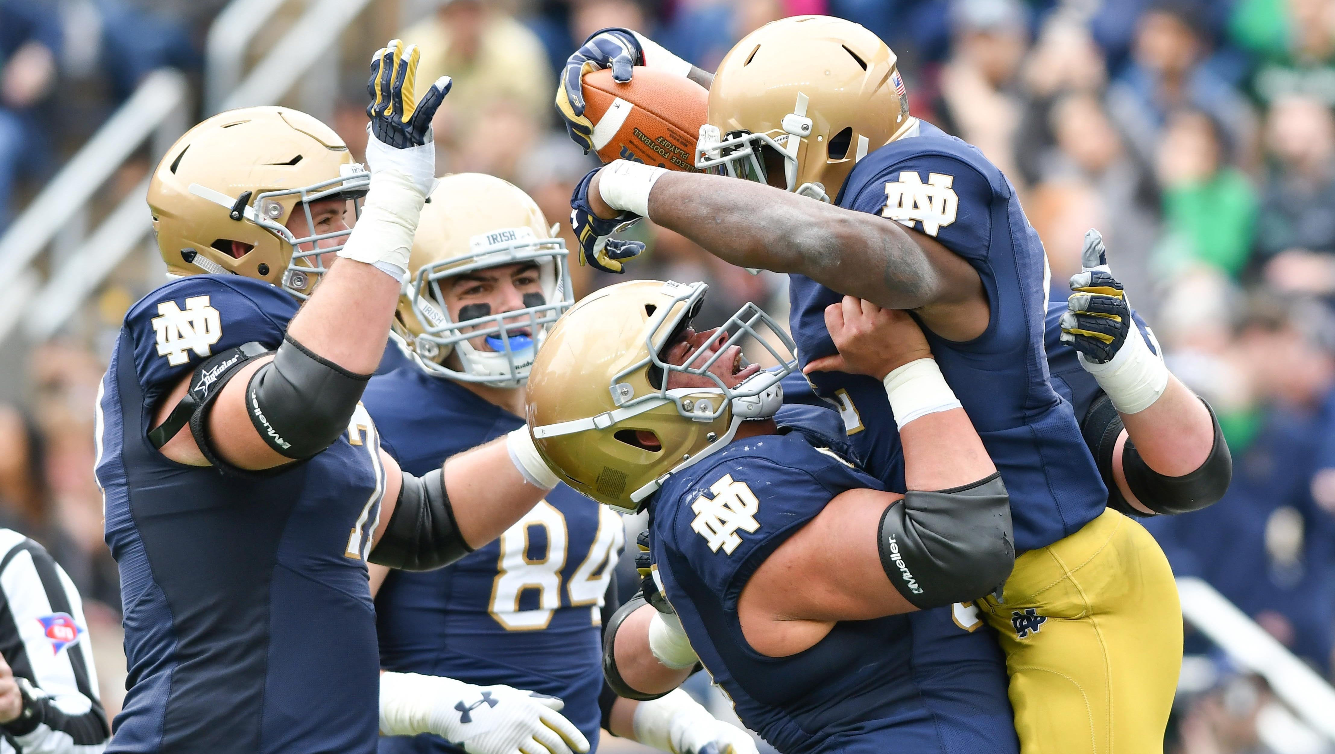 Boston College vs Notre Dame: Fighting Irish Team Preview - BC