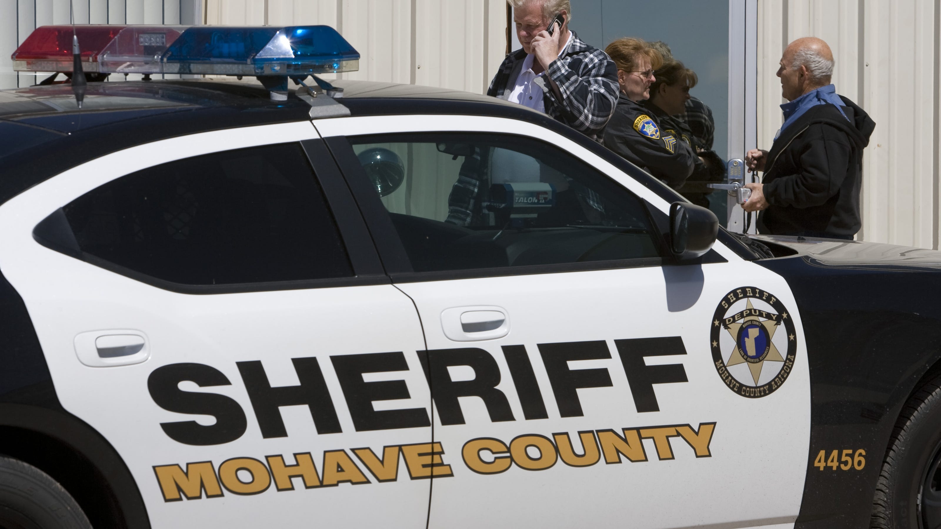 St. man arrested in Arizona