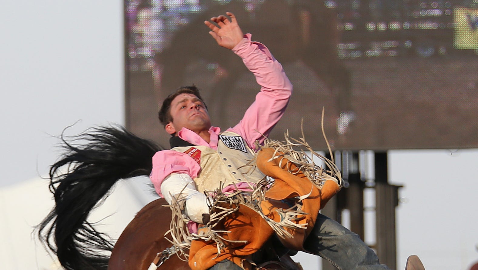 Big Sky Pro Rodeo Roundup continues in Great Falls