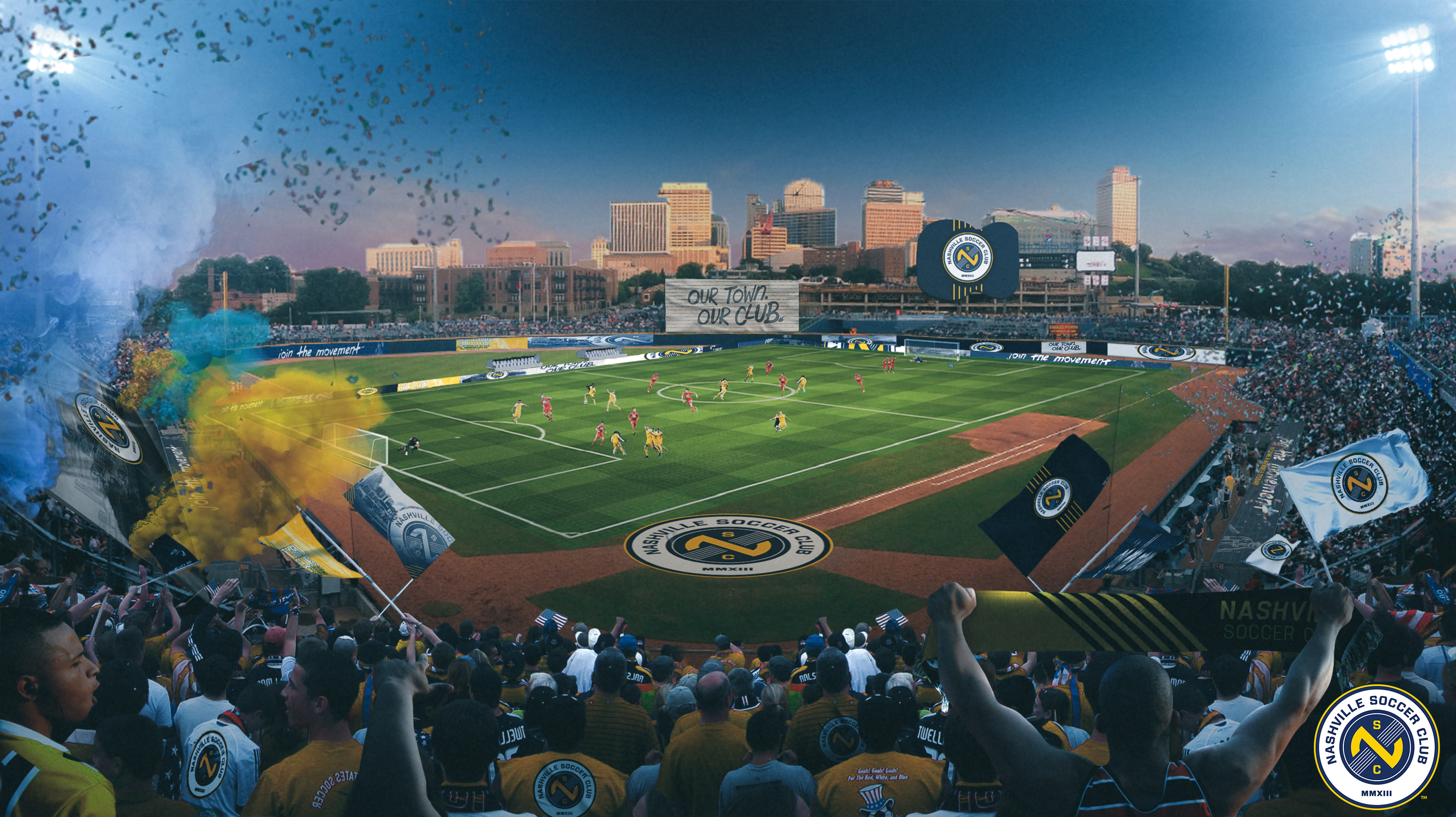 Usasg Nashville
