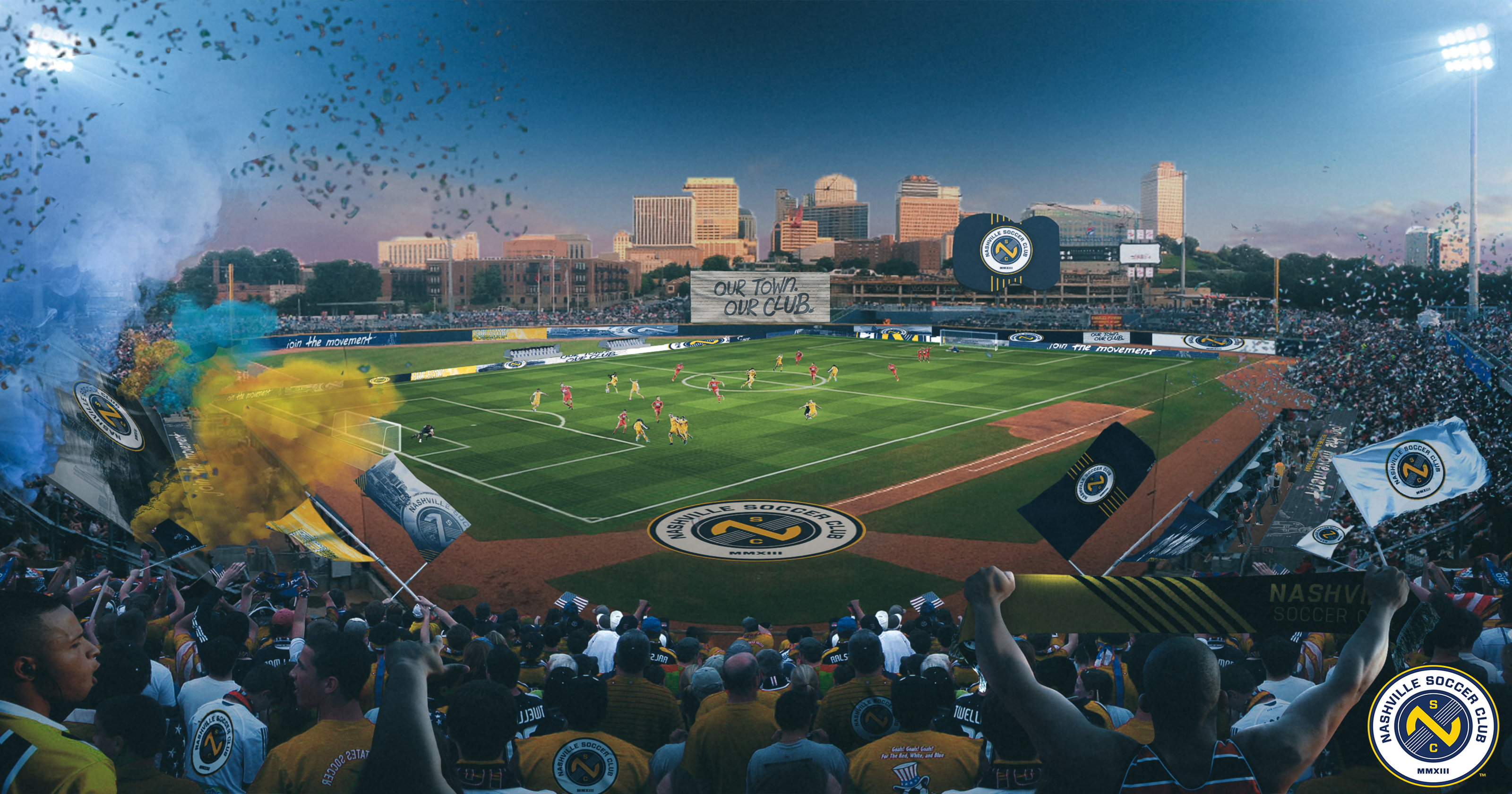 Nashville SC Releases Inaugural United Soccer League Schedule nashville-sc-releases-inaugural-united-soccer-league-schedule