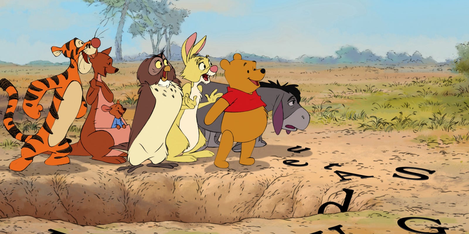 Disney Risks Losing Copyright Control Of Winnie The Pooh In 22