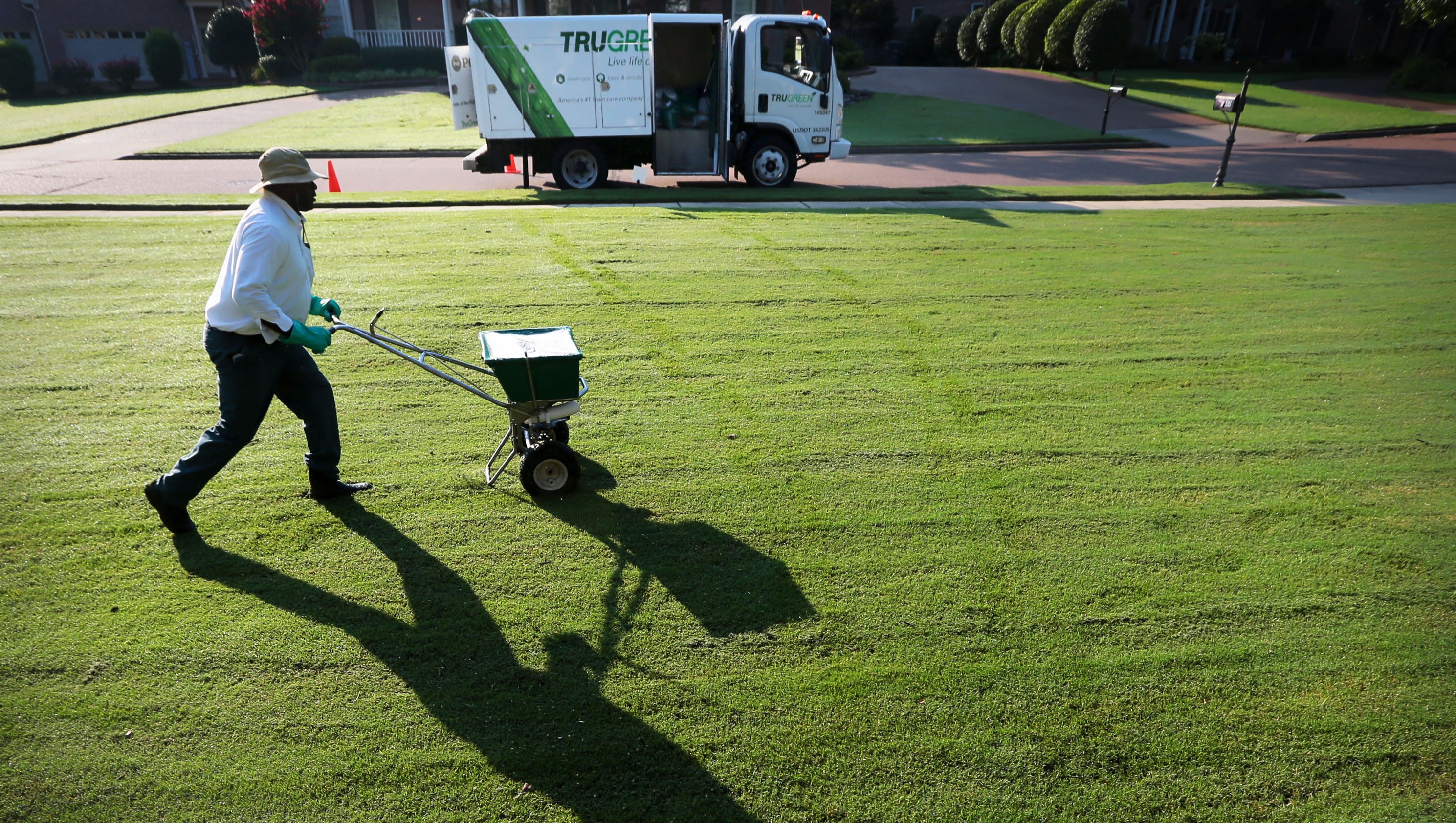 TruGreen turnaround marks Memphis success story