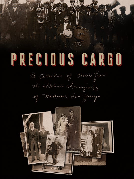 Book Chronicles Matawan S Italian Heritage