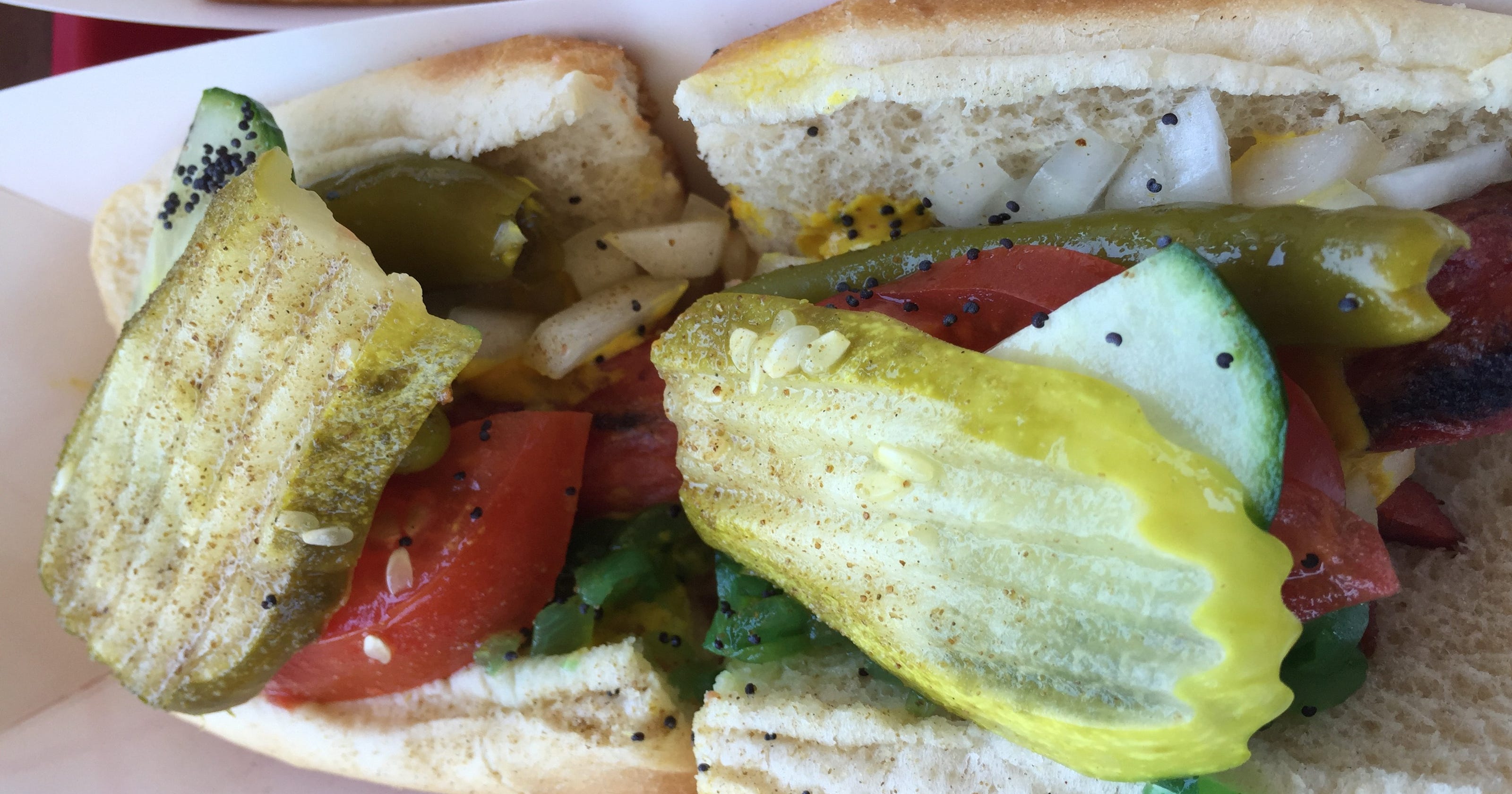 The 5 best hot dogs in Nashville