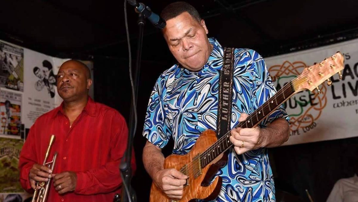 Artist Spotlight: Luther Badman Keith