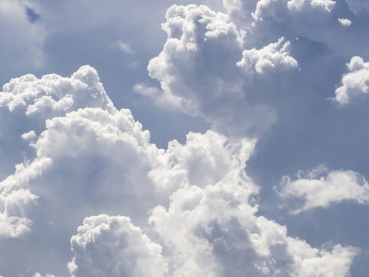 Weather: Partly sunny with a high near 72