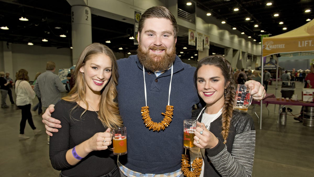 10th annual Cincy Beerfest