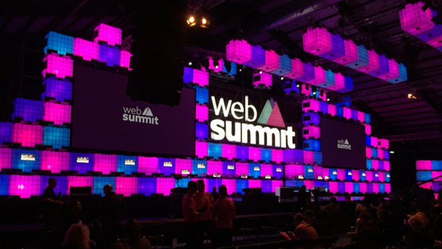 Europe's largest tech conference begins in Dublin