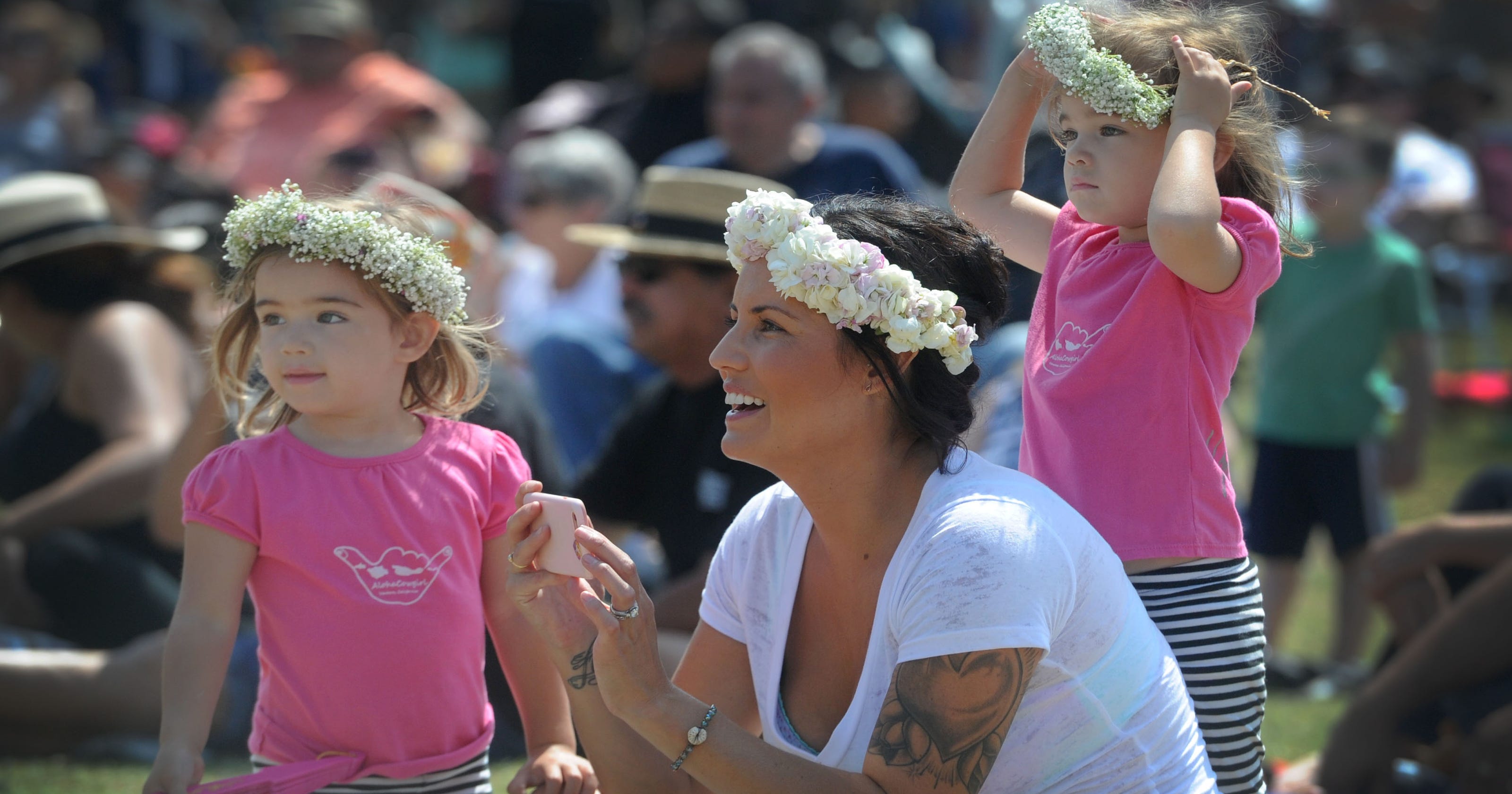 Aloha Beach Festival One Of Many Ventura County Events Over
