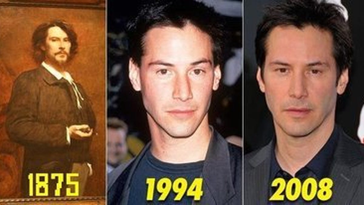 9 Photos That Prove Keanu Reeves Has Not Aged In His 51 Years On