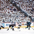 Arizona Coyotes fans look to say goodbye to team with one last whiteout vs Edmonton Oilers
