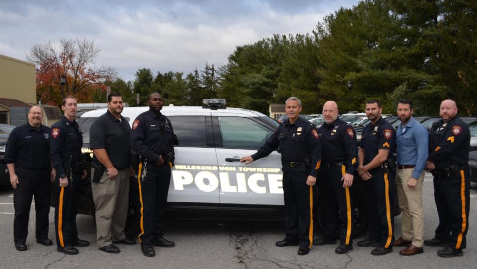 Police Blotter Hillsborough police make health a priority