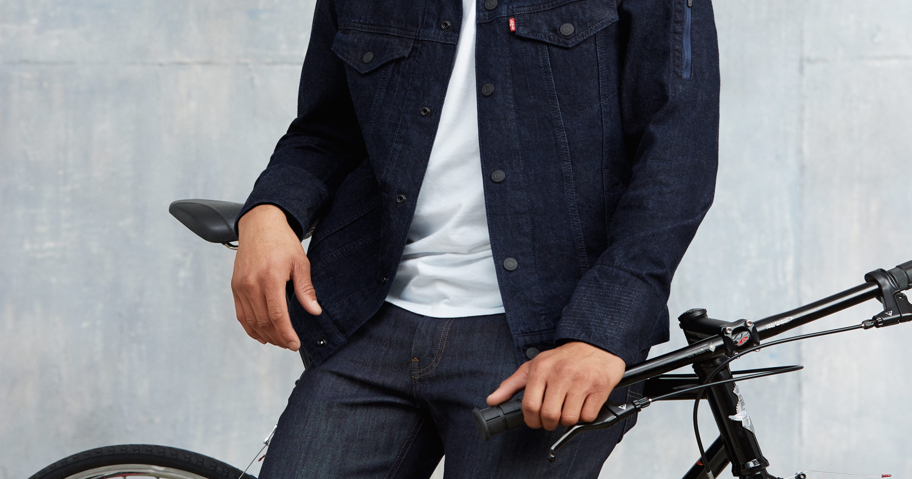 Levi s smart jacket with Google technology is in stores Levi s smart jacket with Google technology is in stores