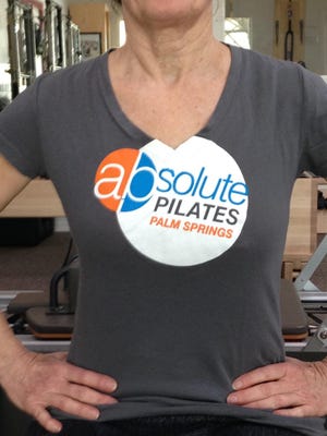 Free Absolute Pilates T-Shirt