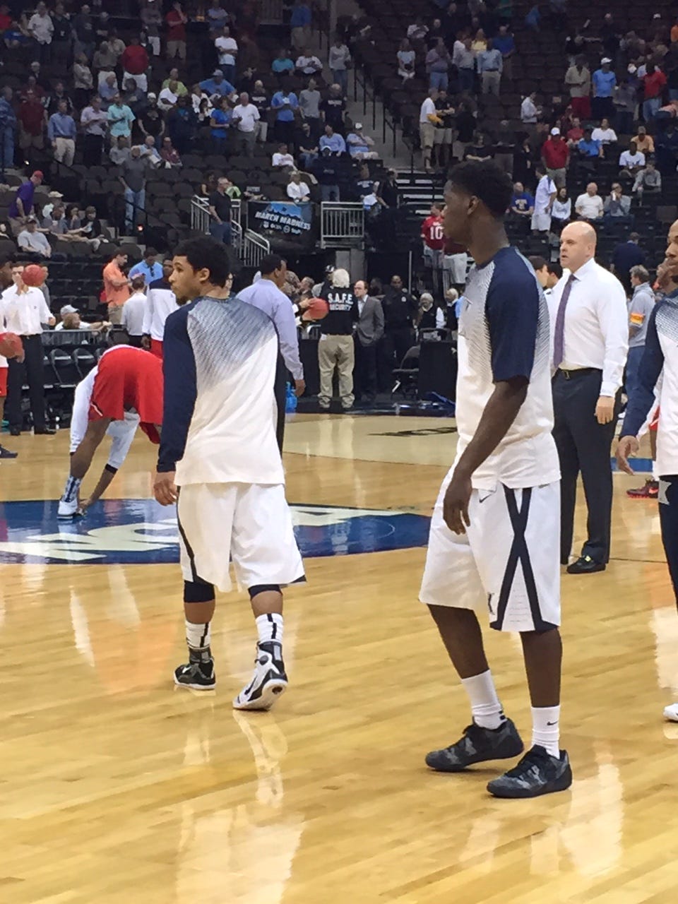Xavier Men S Hoops Assistant Coach Leaving For Depaul