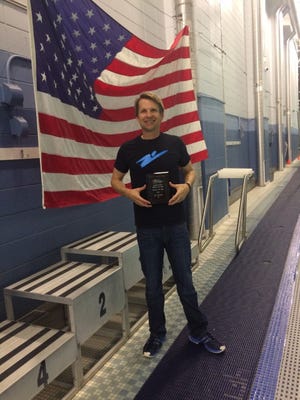 FAST Masters coach Eric Neilsen has been named the Colorado Masters Swimming Association Coach of the Year.