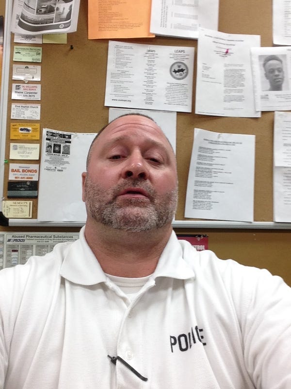 Lumberton police chief on indefinite leave