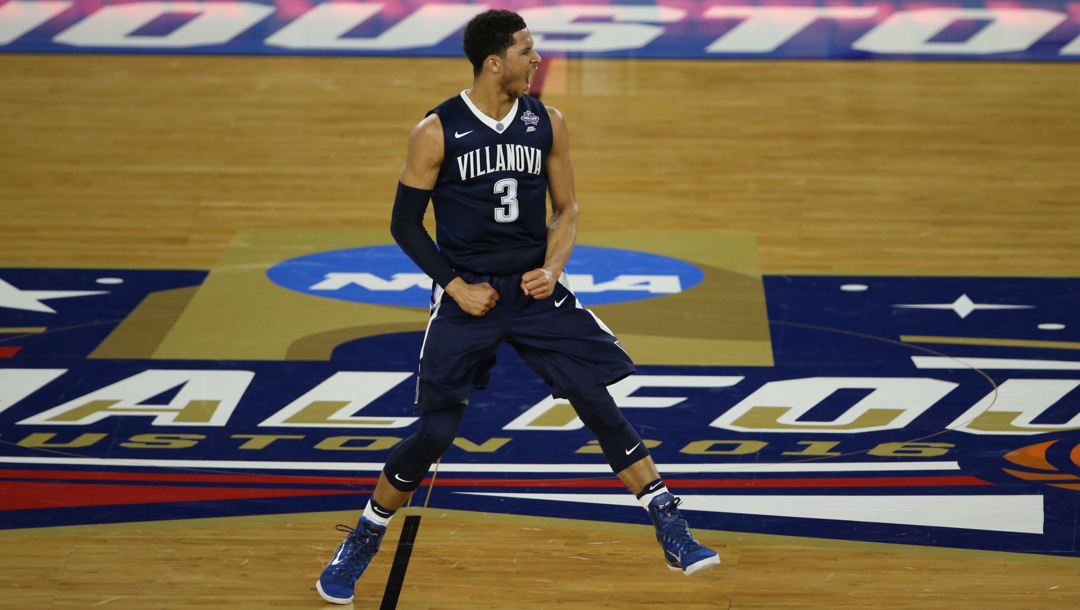 Villanova Dominates Buddy Hield Oklahoma 95 51 Roars Into Title Game