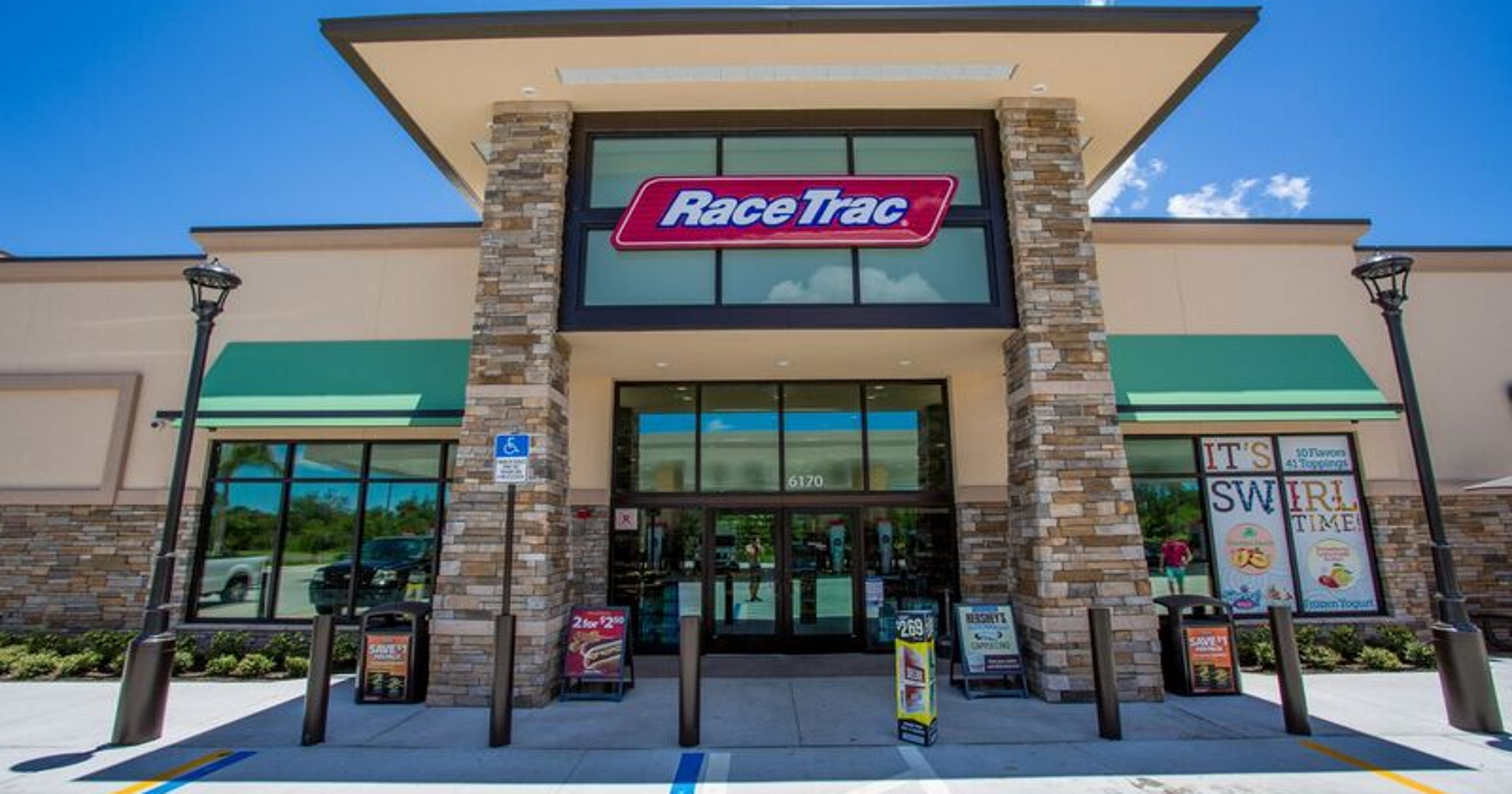 Racetrac Gas Stations