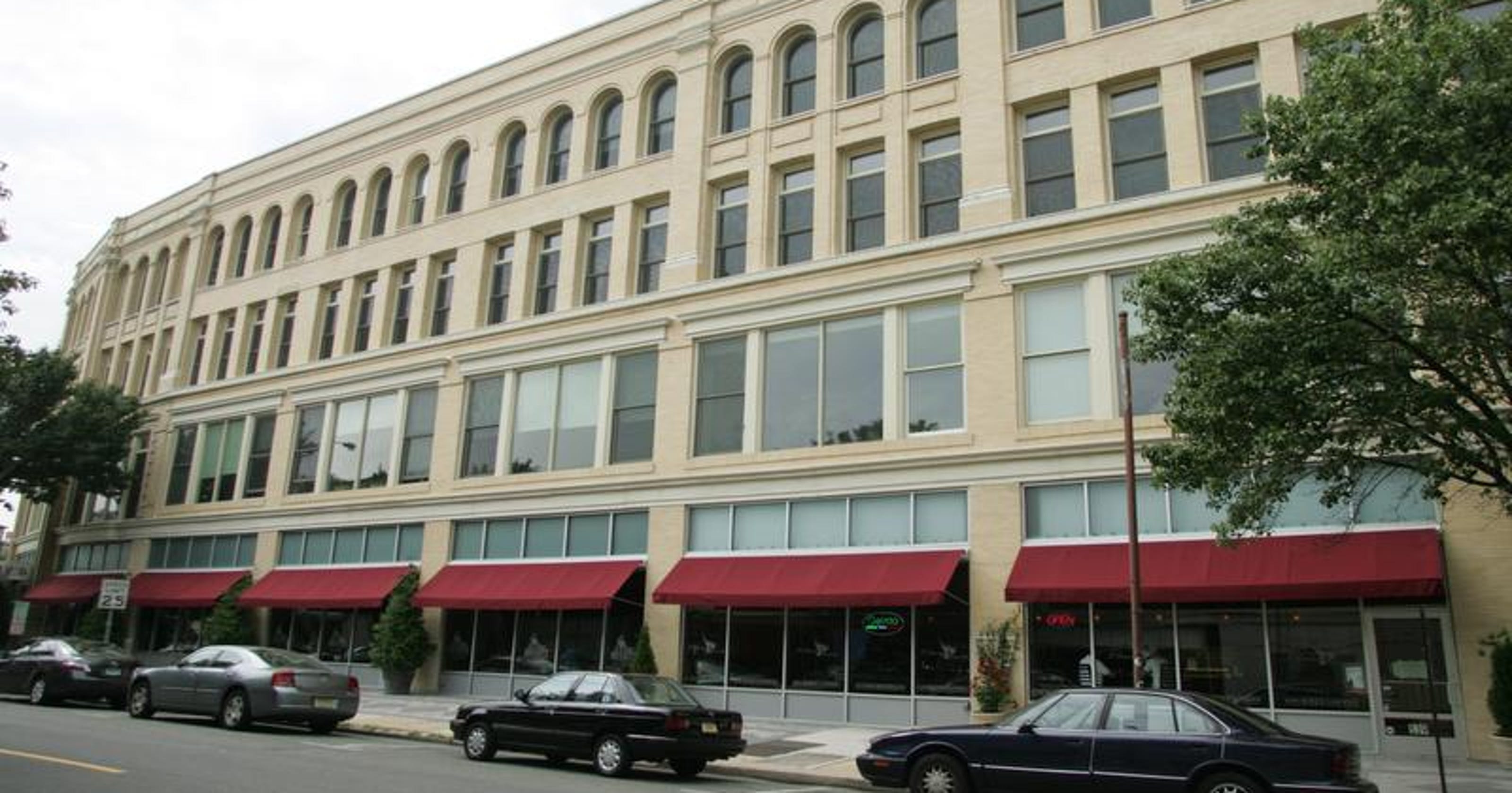 Historic Steinbach building in Asbury Park for sale as city tries to