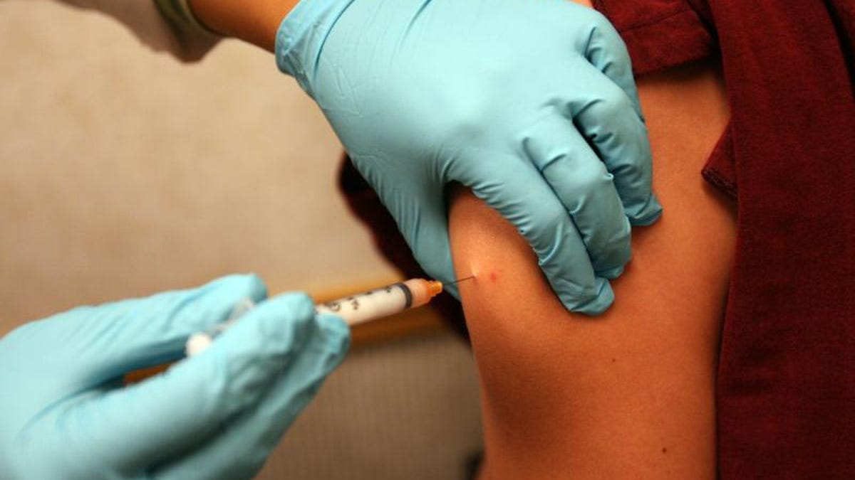 Flu shot protects against new variant, Michigan health officials say