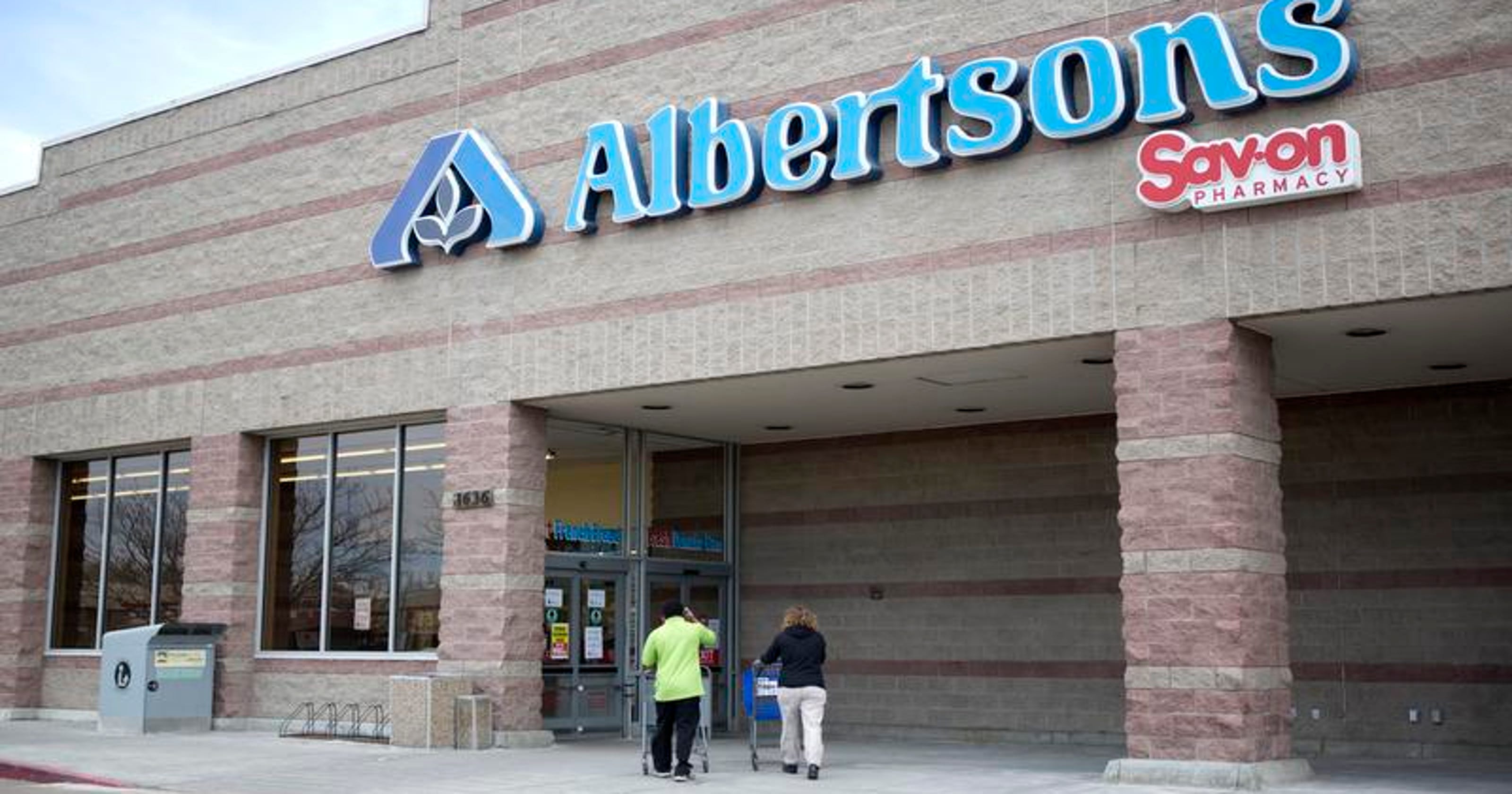 Albertsons Distribution Center - tsymmhz