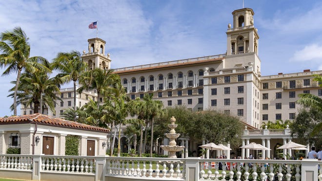 The Breakers, like other island hotels, has implemented a variety of new protocols to address health and safety concerns. CEO Paul Leone says the resort is limiting sales with only 400 of its 538 guest rooms and suites available for guests. He expects that to continue through the summer.