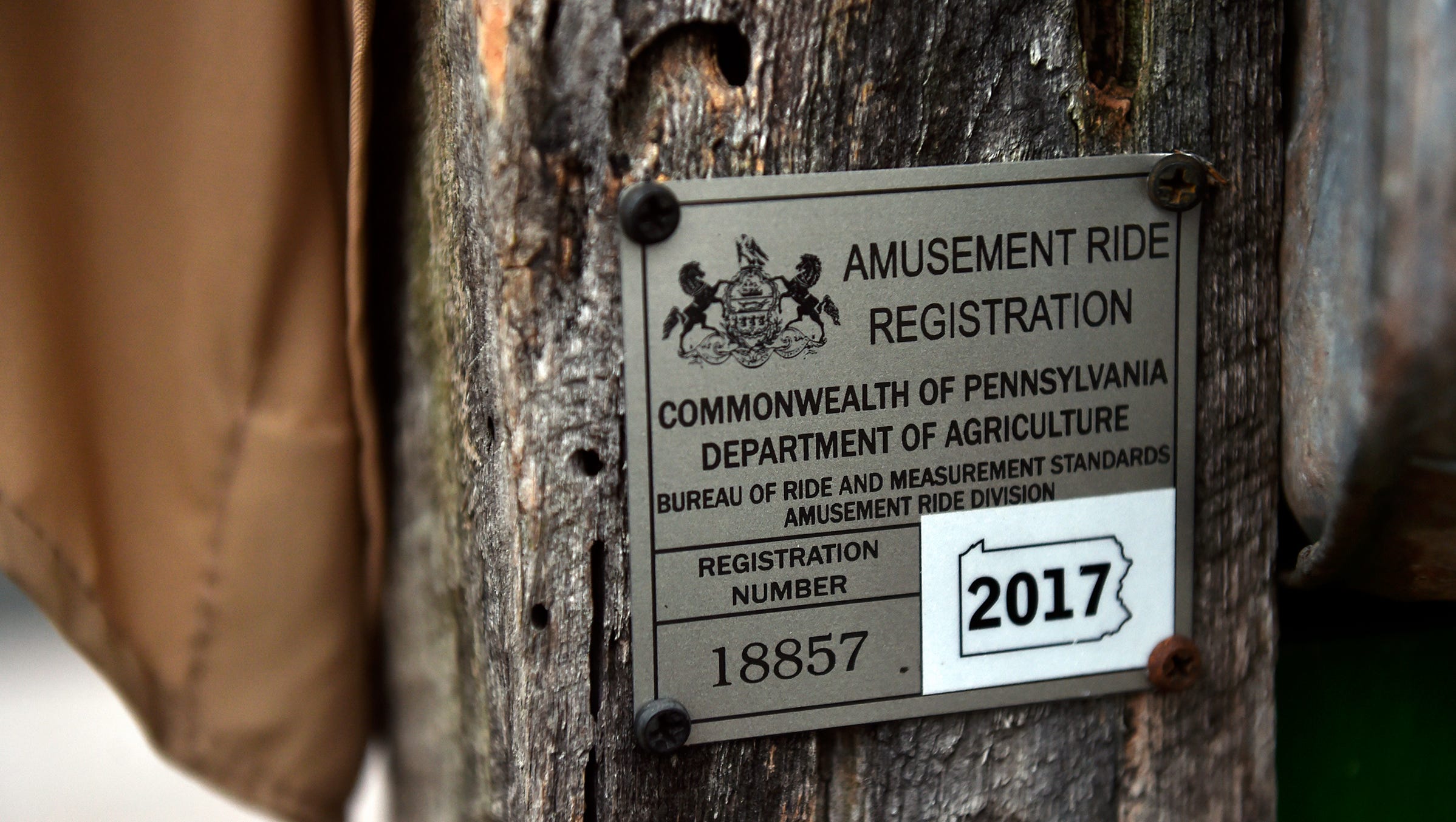 Pennsylvania Haunted Houses Must Pass Safety Checks Before Opening