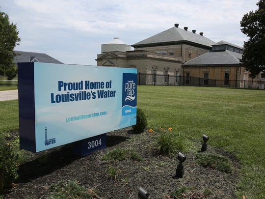 Louisville Water Co. to raise customer rates in 2018