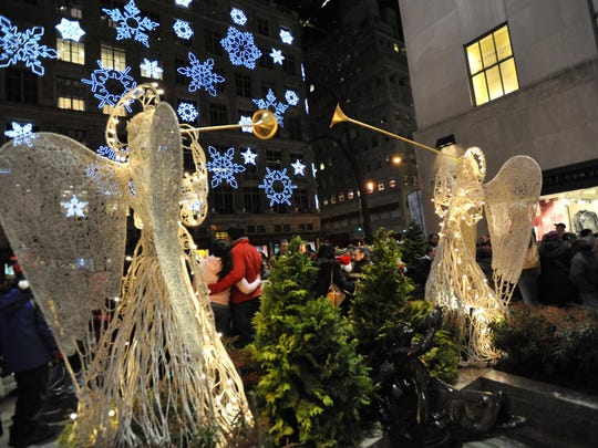 Christmas In New York For All Ages