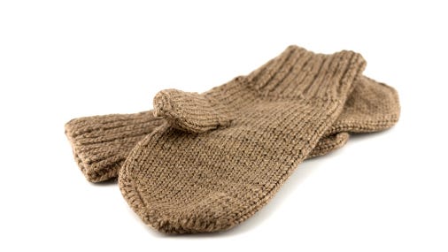 Home Builders Association of Fond du Lac and Dodge Counties will be collecting new and gently used mittens in all shapes and sizes this holiday season, as well as used wool sweaters.