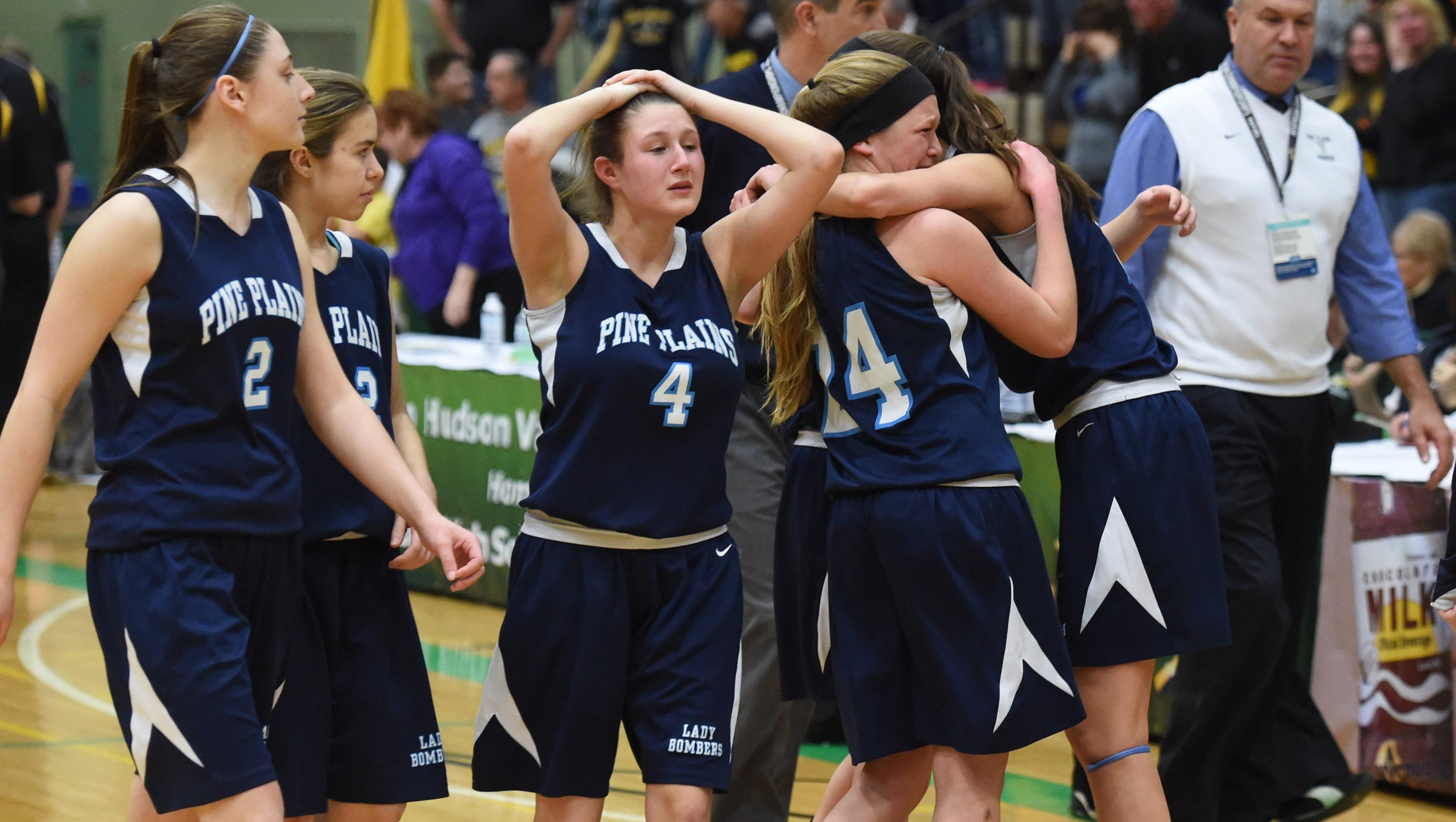 Learning to lose is an important lesson in sports, life
