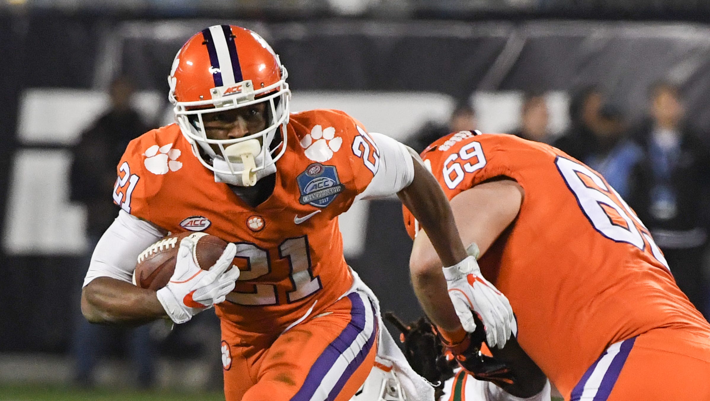 Clemson Football 53 players drafted during Dabo Swinney's tenure