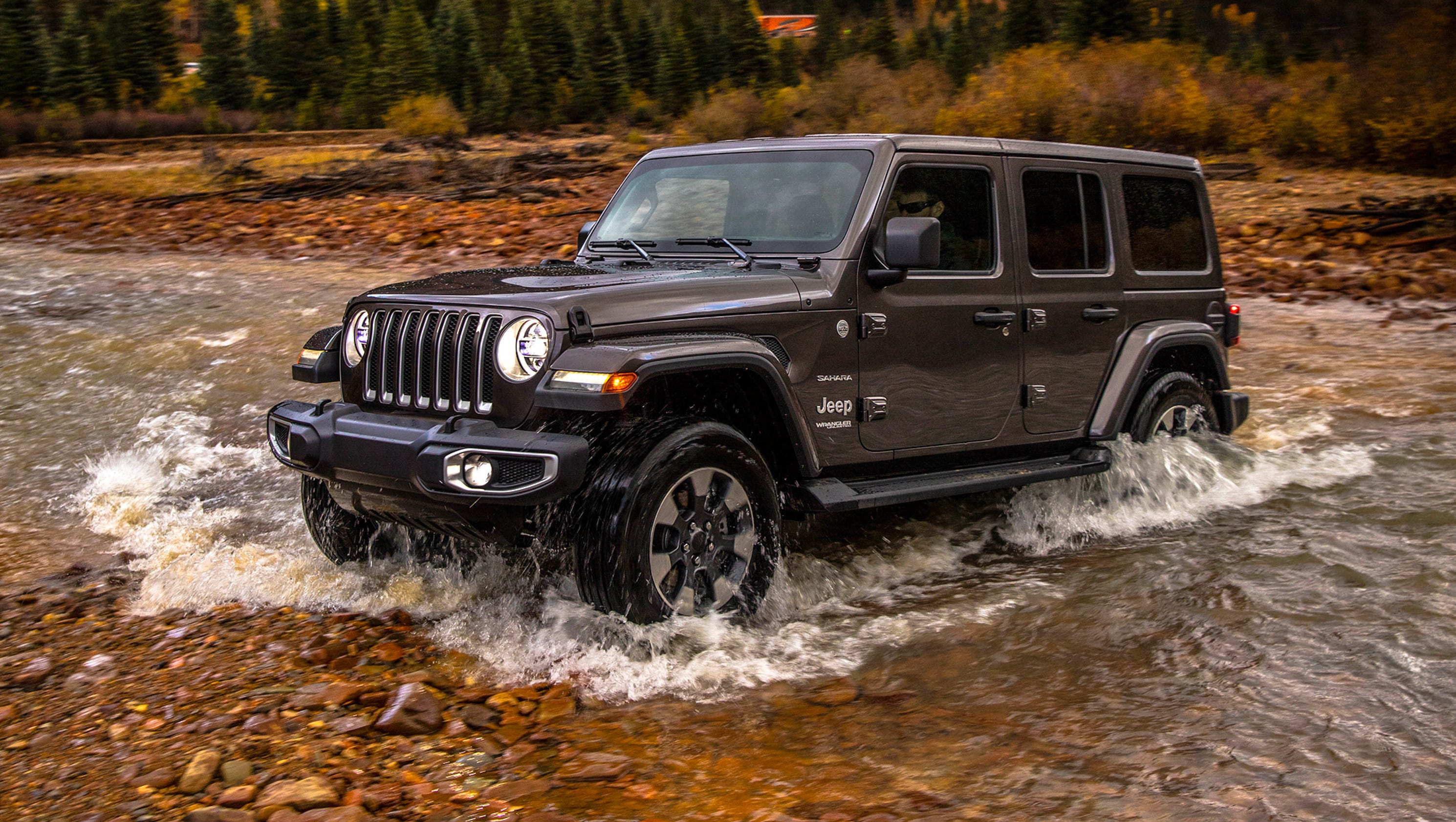 FCA plans electric Jeep Wrangler in 2020