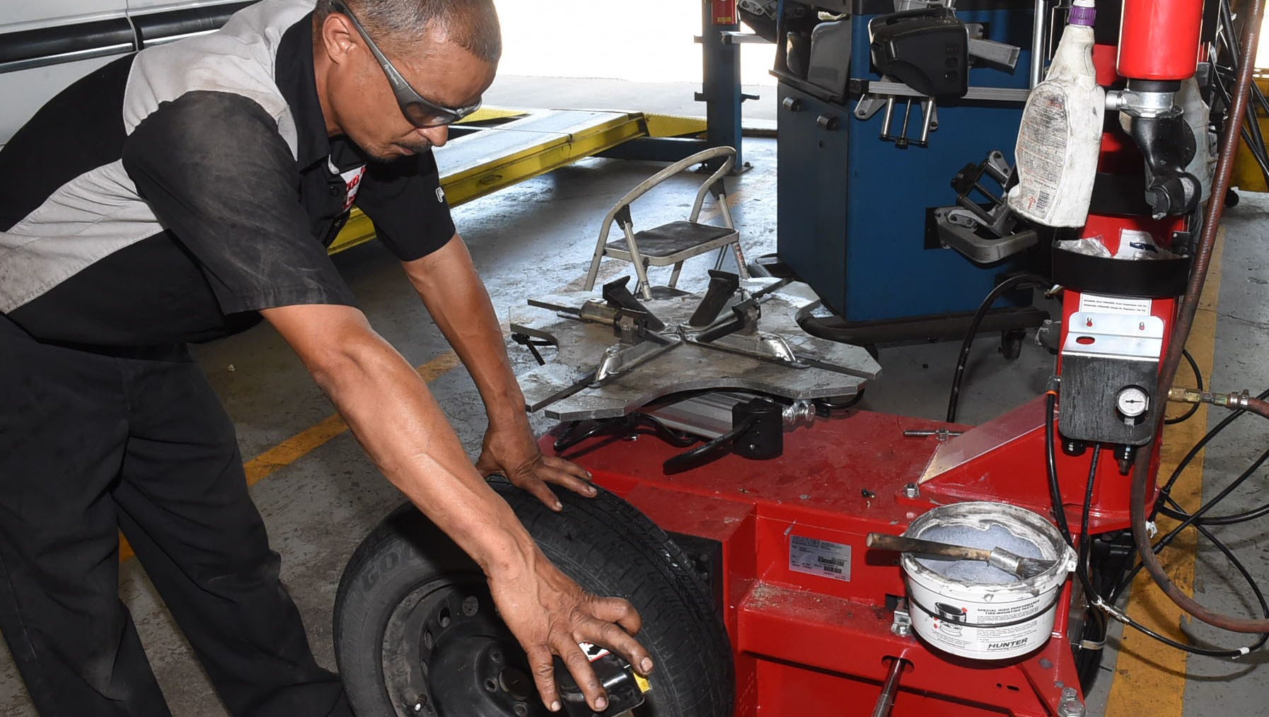 Meet the owner of Don's Car Care & Tire Center