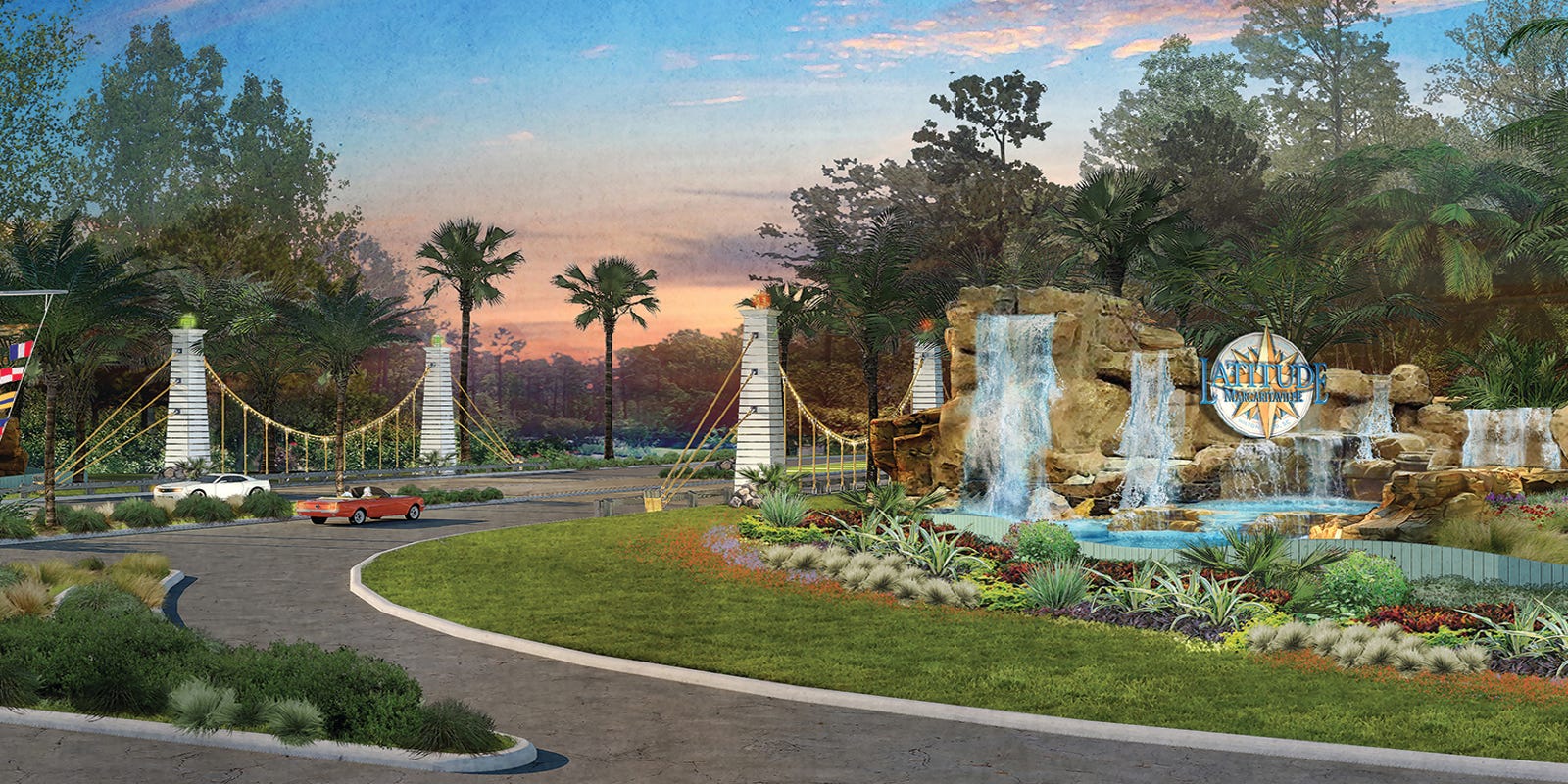 LATITUDE MARGARITAVILLE Hilton Head to unveil first model homes