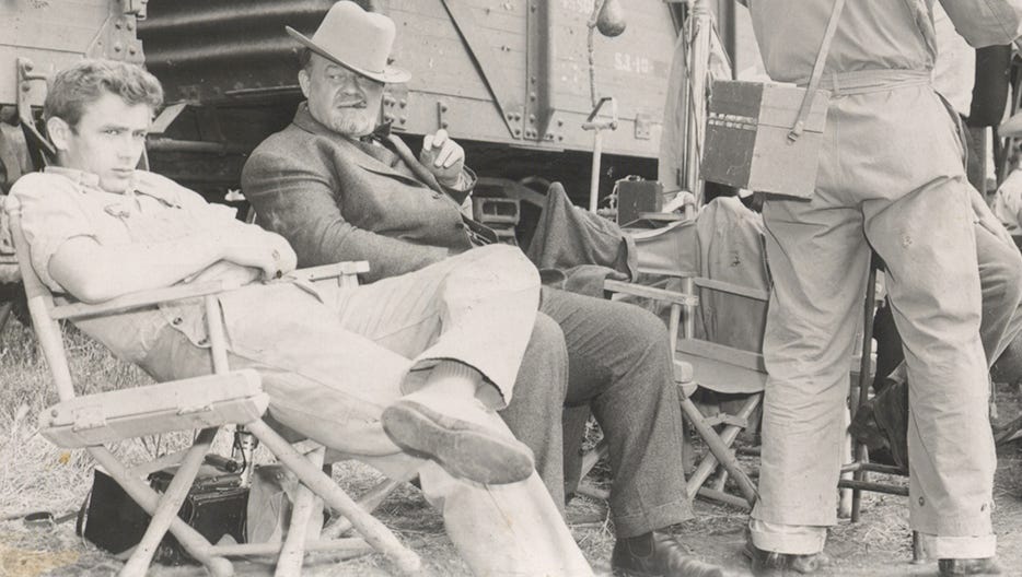 Photos Of James Dean On East Of Eden Set Discovered Photos Of James Dean On East Of Eden Set Discovered