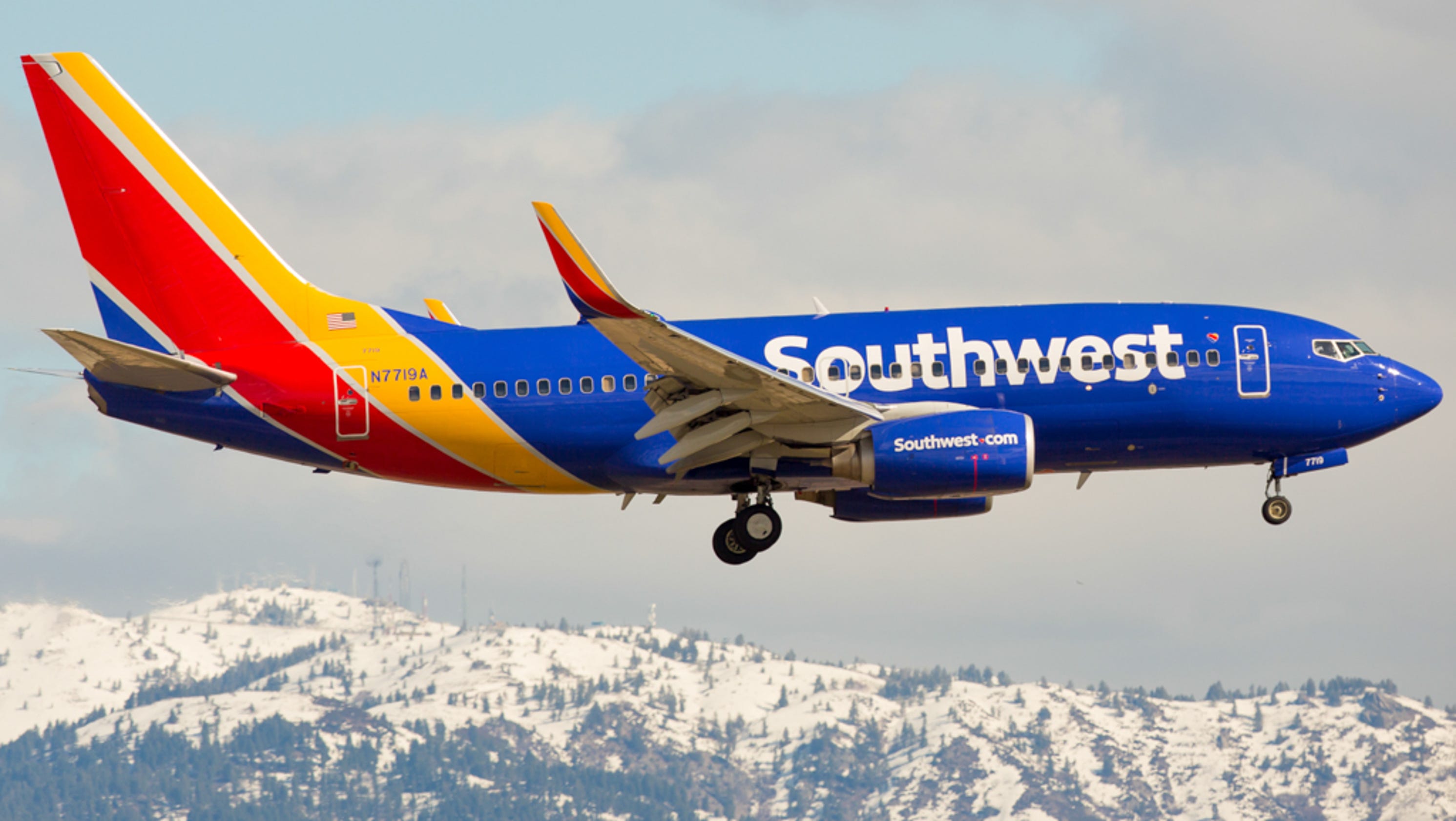 Southwest Airlines 72hour fare sale Prices drop to 49 one way