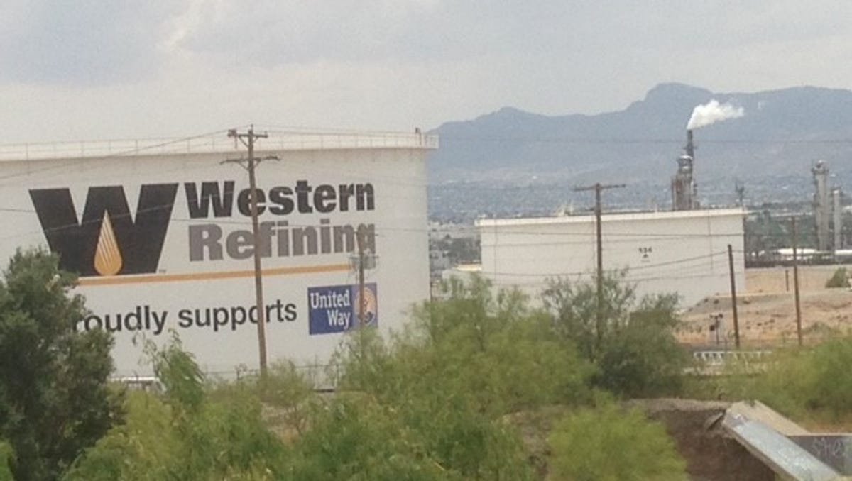Tesoro Completes 5 8 Billion Purchase Of Western Refining