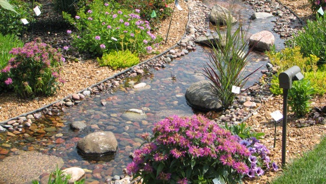 Will Radler's Rosarium in Greenfield is the site of several events this summer, most of them fundraisers.