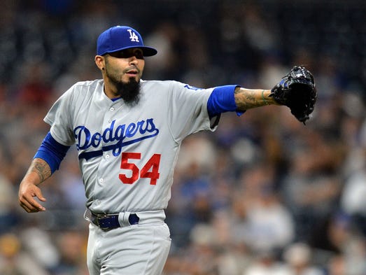 July 22: The Rays acquired reliever Sergio Romo and