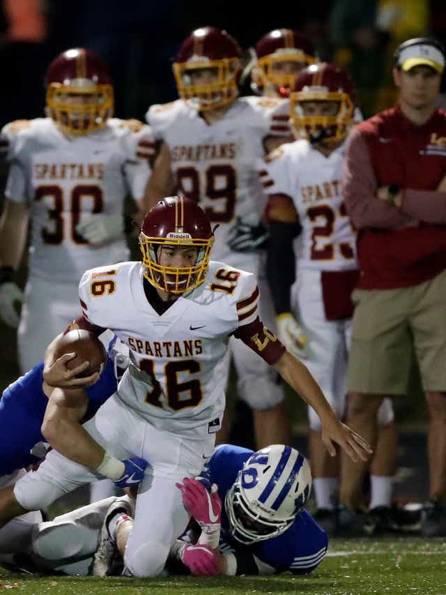 Friday S Prep Football Results Box Scores