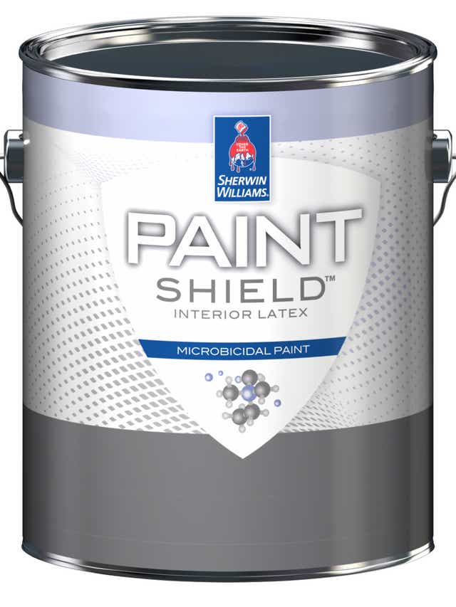 New Sherwin Williams Paint Kills Infection Causing Bacteria