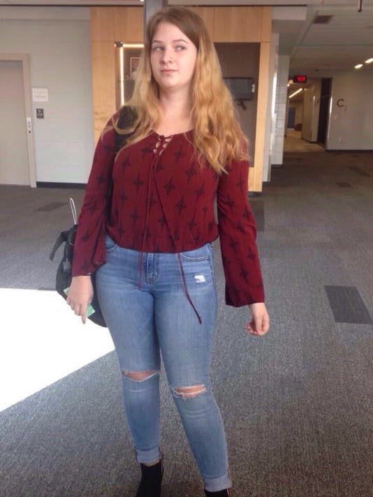 Attorney Busty Teen Kicked Out Of Class For Wearing