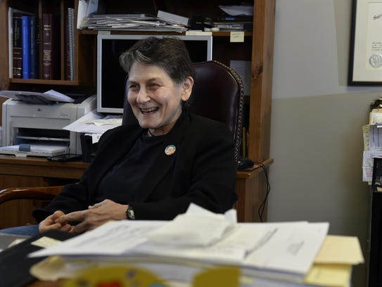 Abby Rubenfeld Fought For Equality Decades Before Gay Marriage Win
