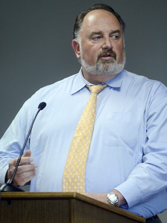 Ron Lamberty